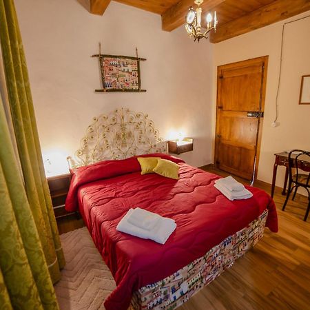 Ferienwohnung Casa Lanzara Morano Calabro Exterior foto