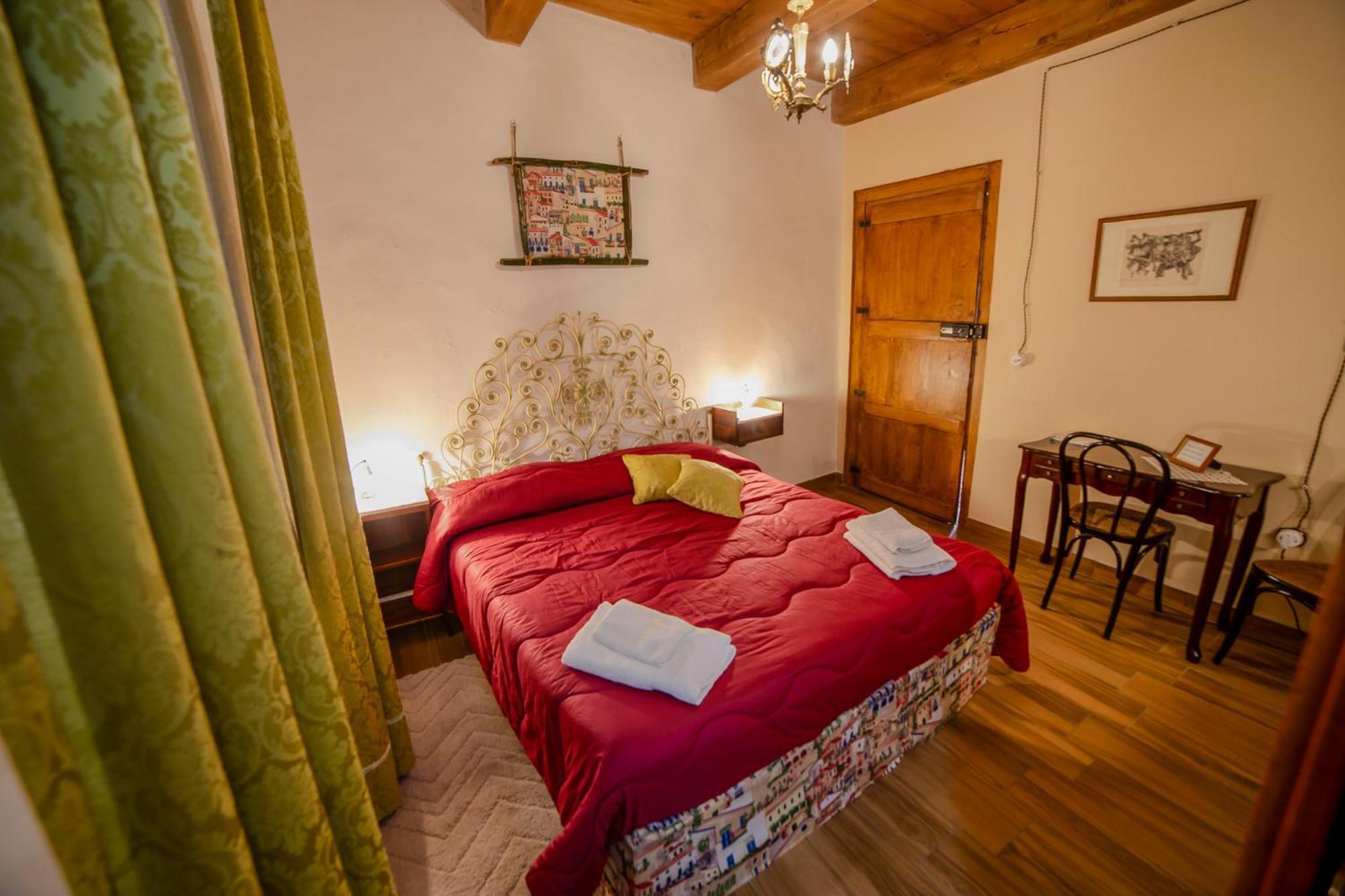 Ferienwohnung Casa Lanzara Morano Calabro Exterior foto