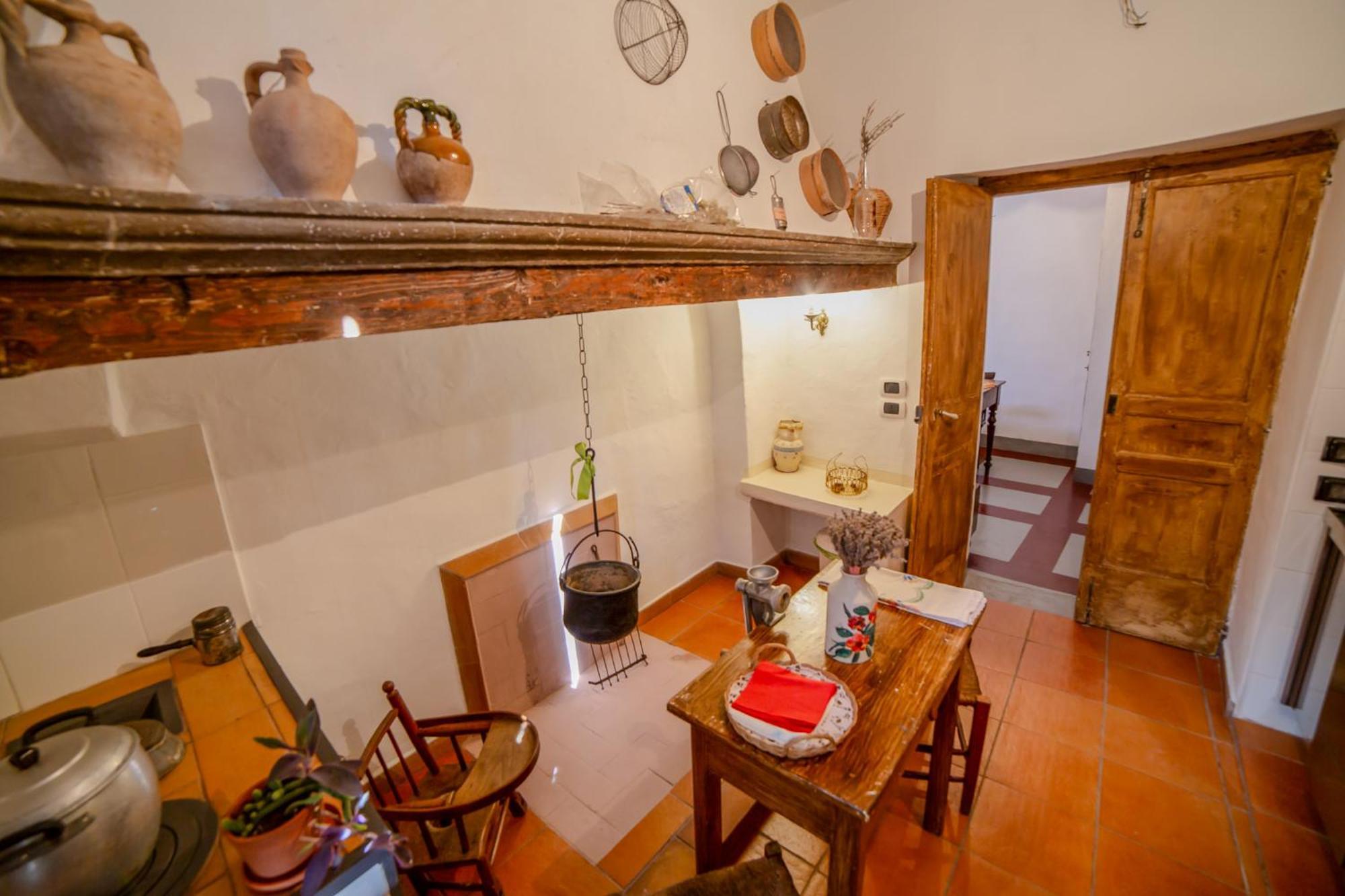 Ferienwohnung Casa Lanzara Morano Calabro Exterior foto