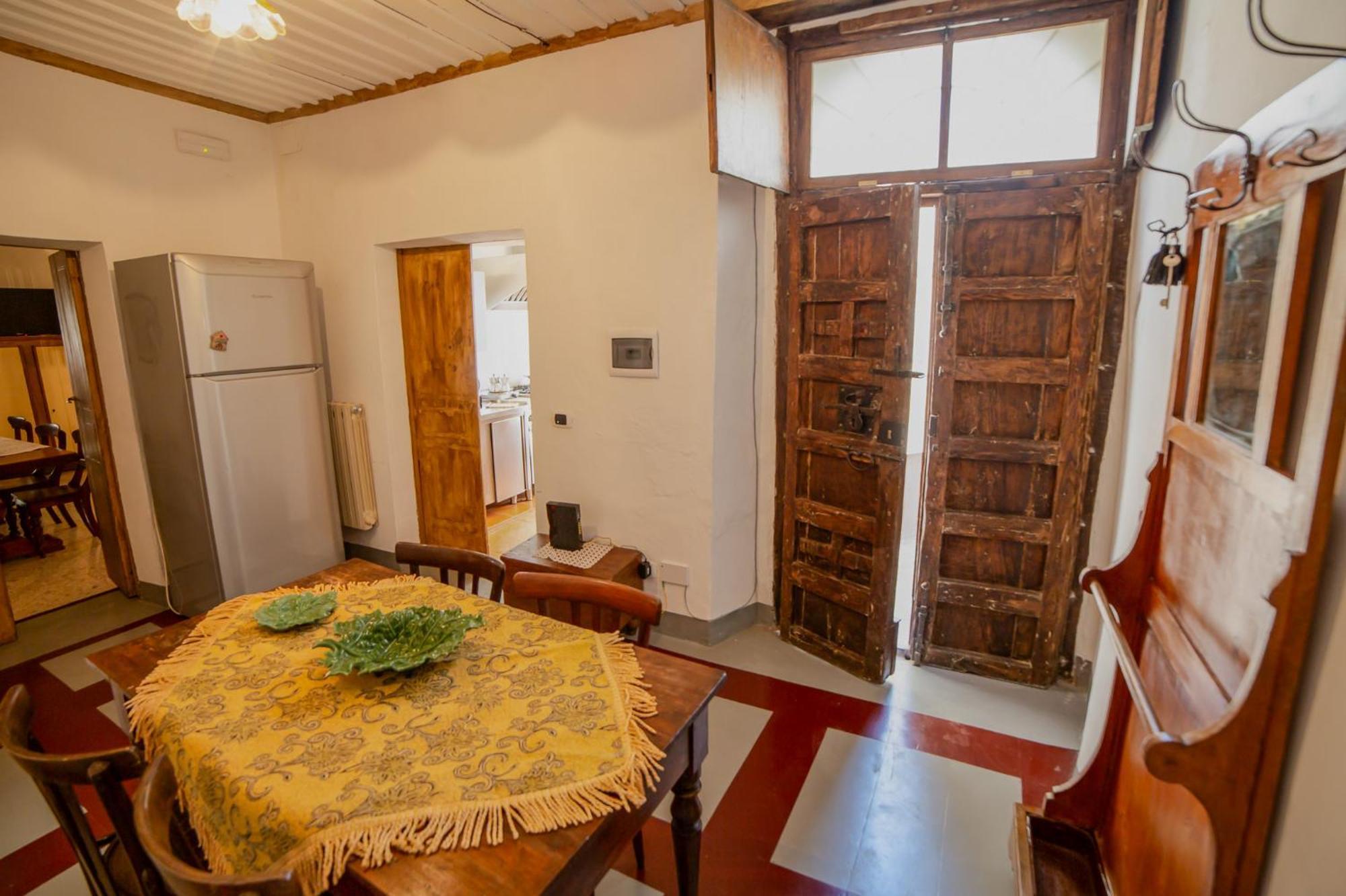 Ferienwohnung Casa Lanzara Morano Calabro Exterior foto
