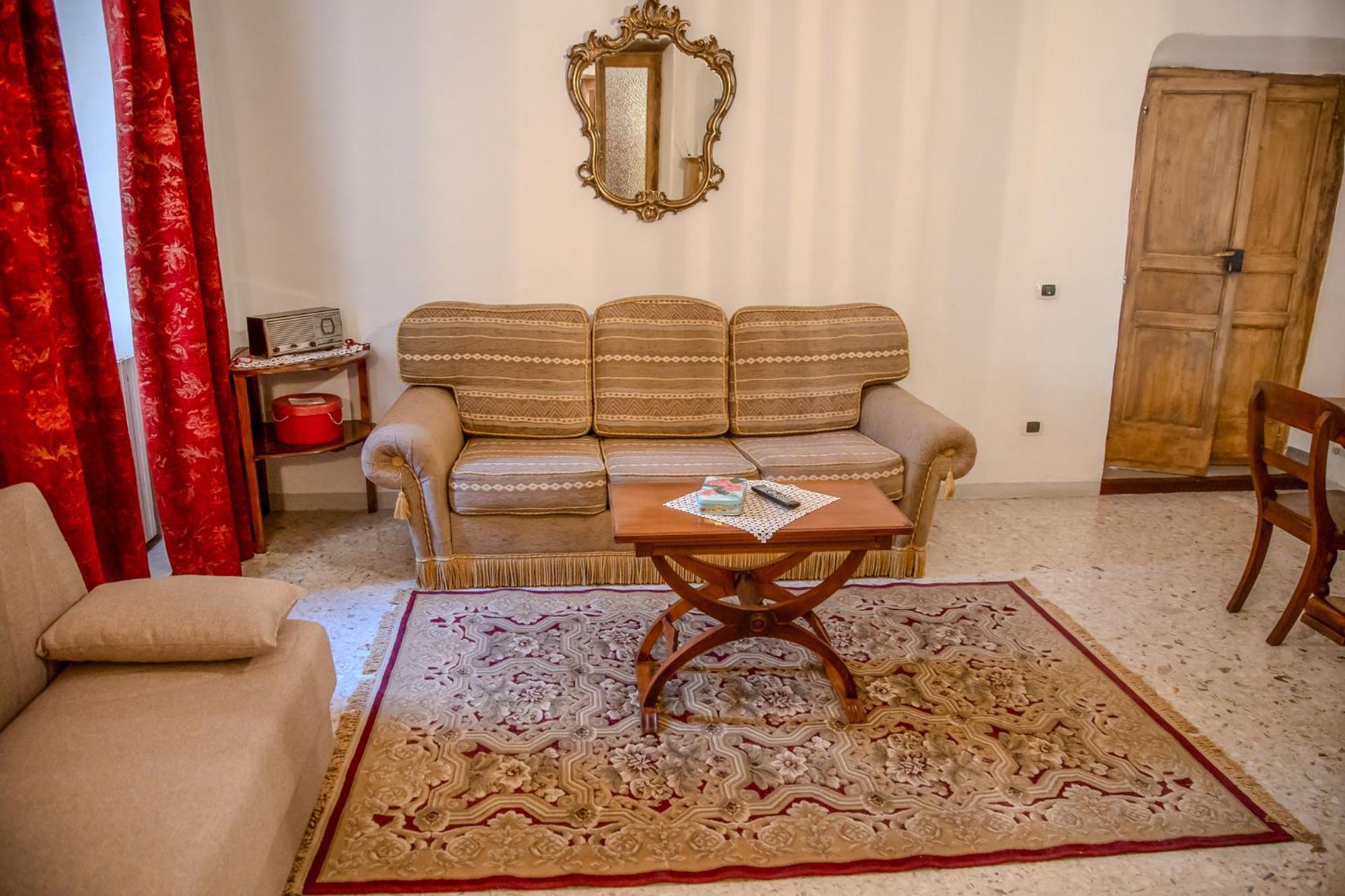 Ferienwohnung Casa Lanzara Morano Calabro Exterior foto
