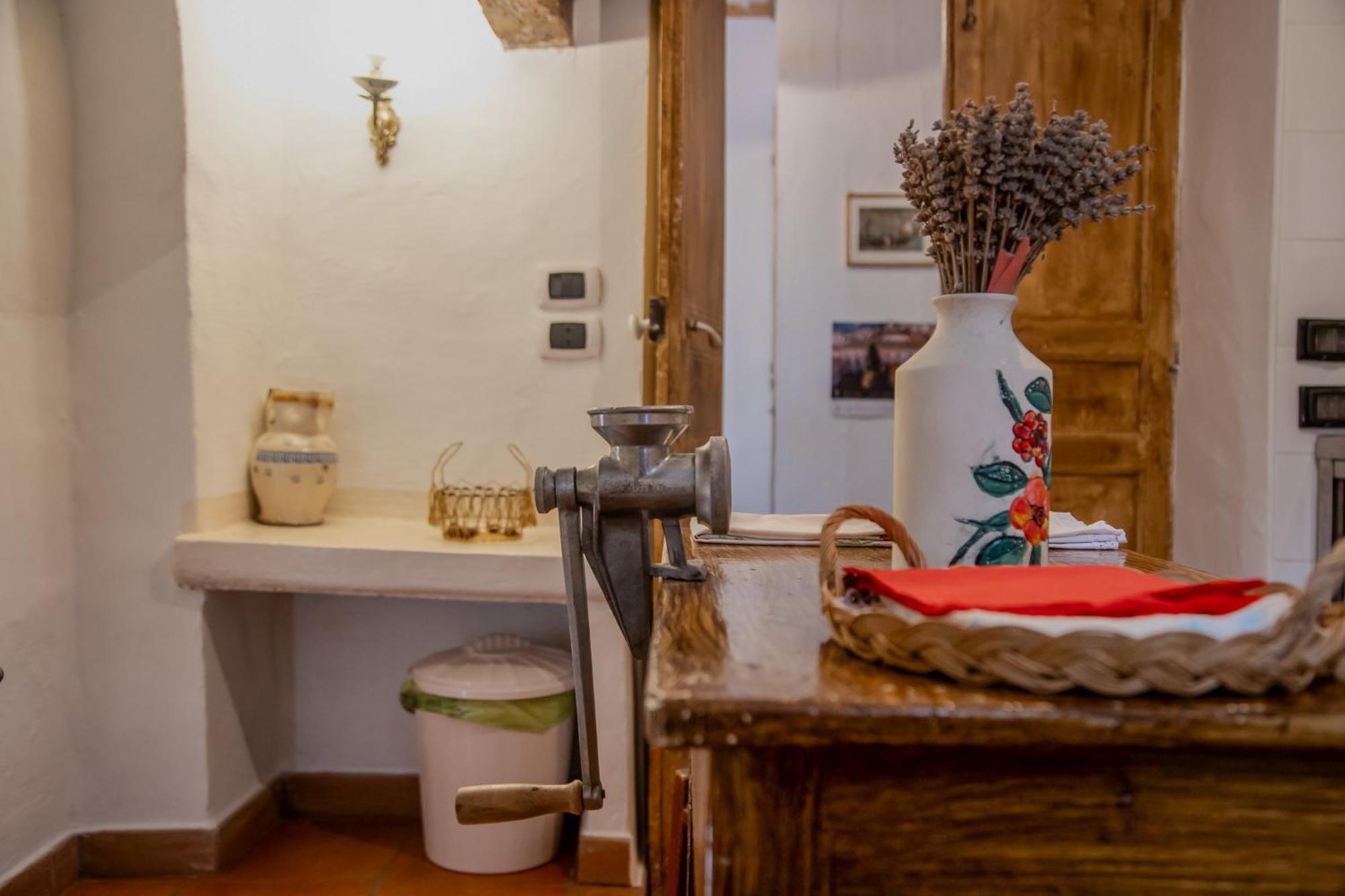 Ferienwohnung Casa Lanzara Morano Calabro Exterior foto