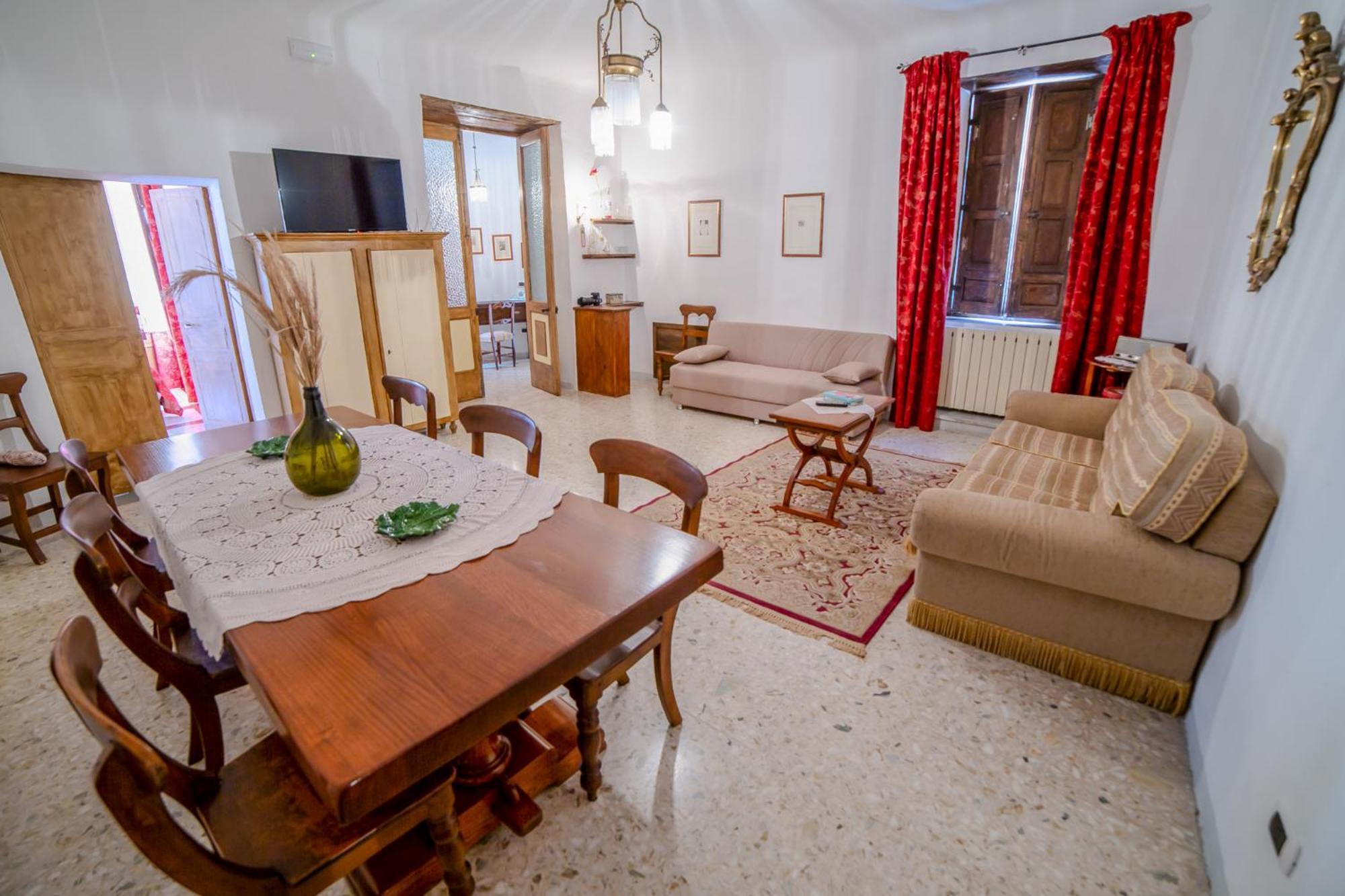 Ferienwohnung Casa Lanzara Morano Calabro Exterior foto
