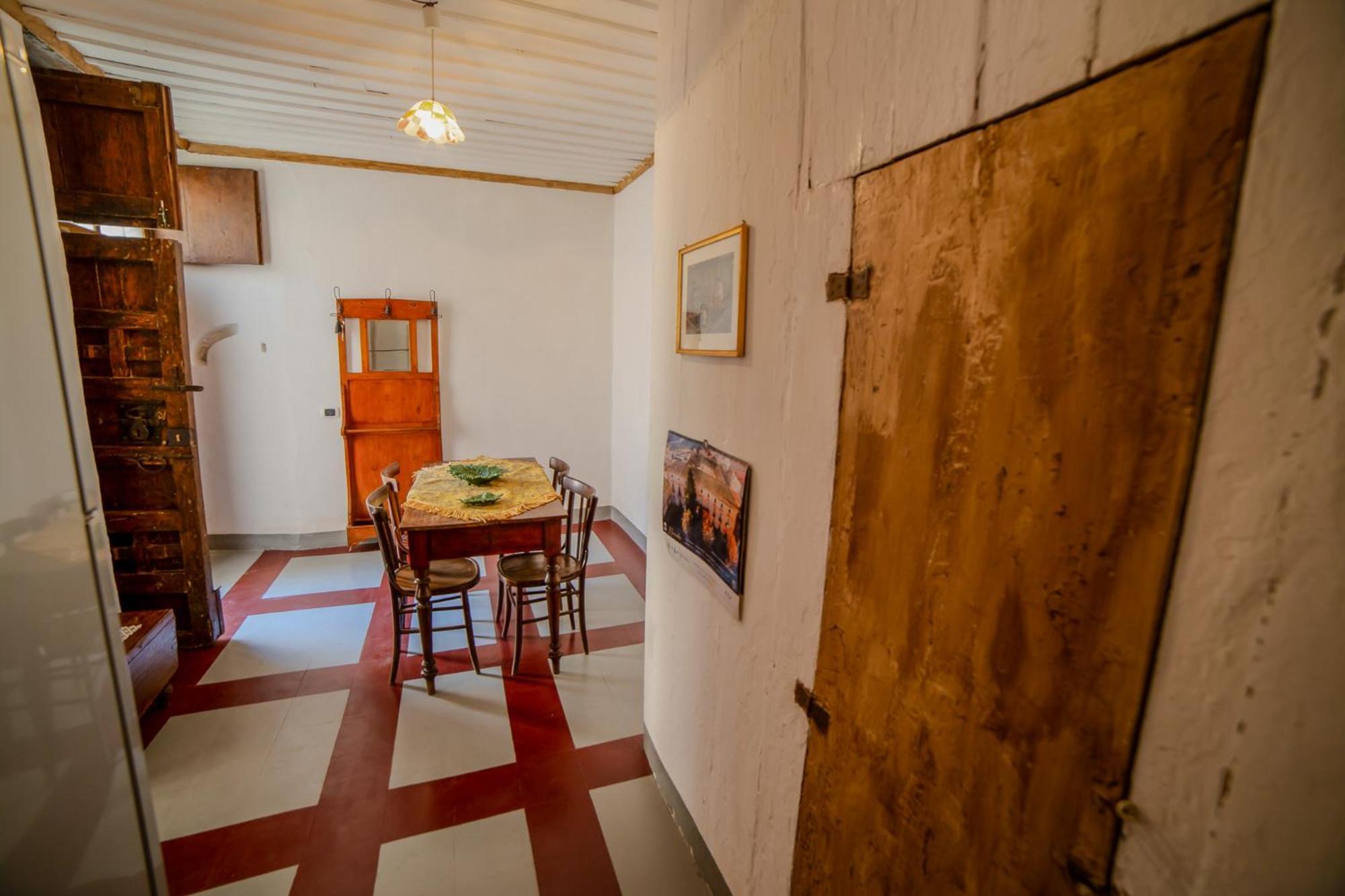 Ferienwohnung Casa Lanzara Morano Calabro Exterior foto