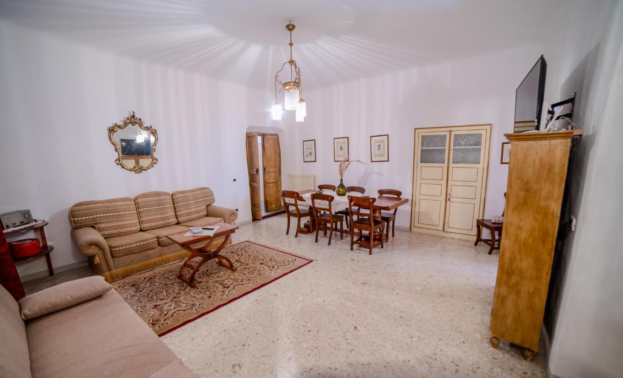 Ferienwohnung Casa Lanzara Morano Calabro Exterior foto