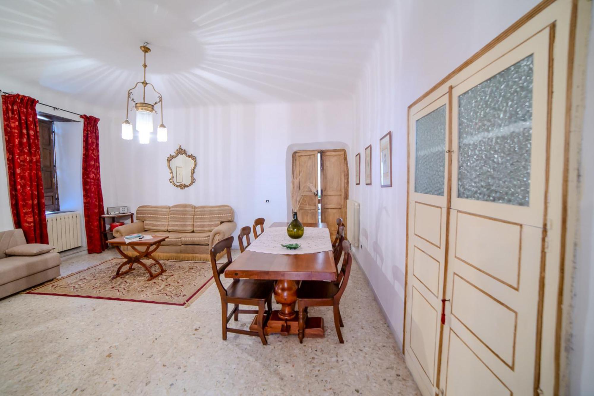 Ferienwohnung Casa Lanzara Morano Calabro Exterior foto