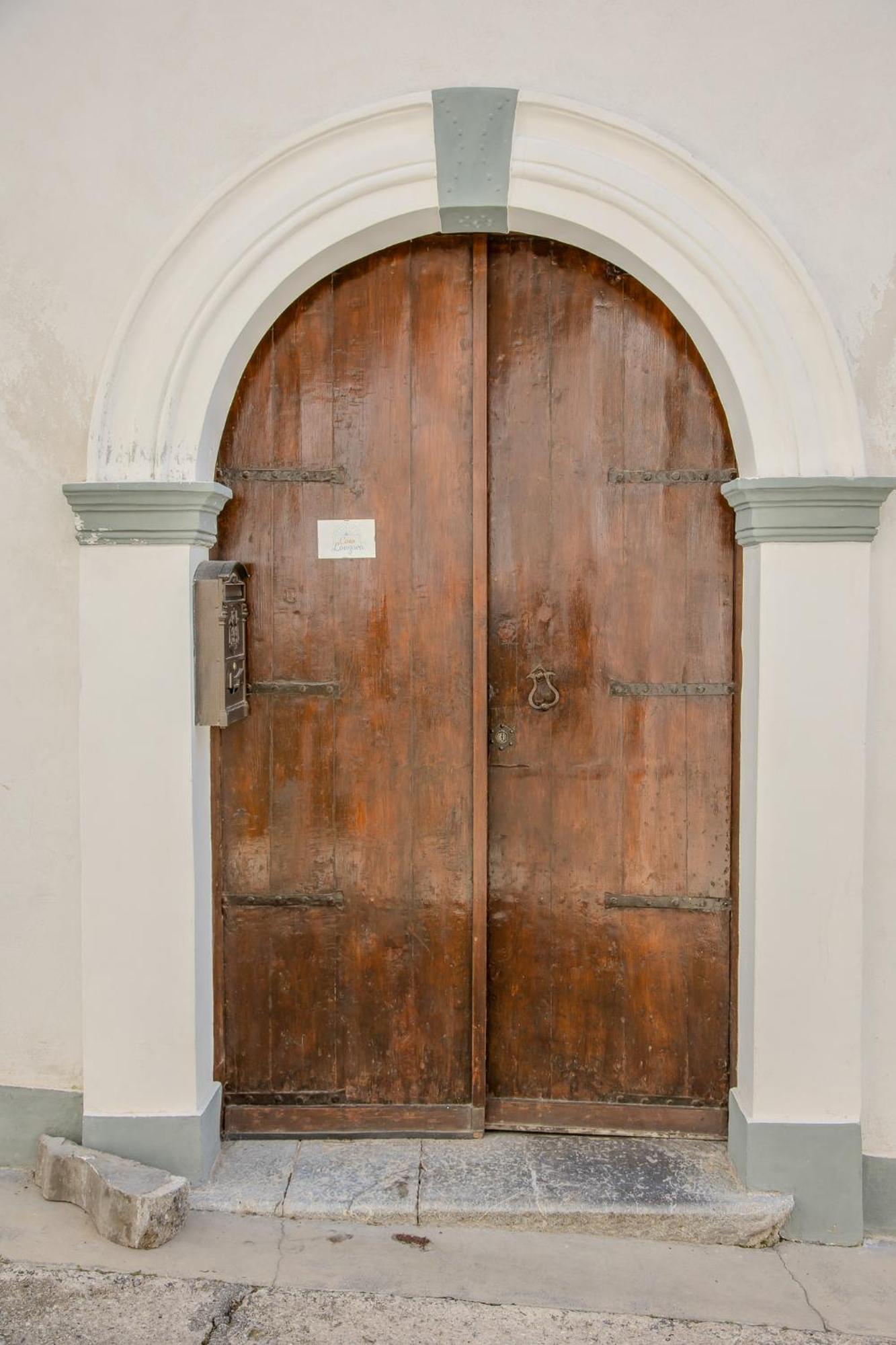 Ferienwohnung Casa Lanzara Morano Calabro Exterior foto