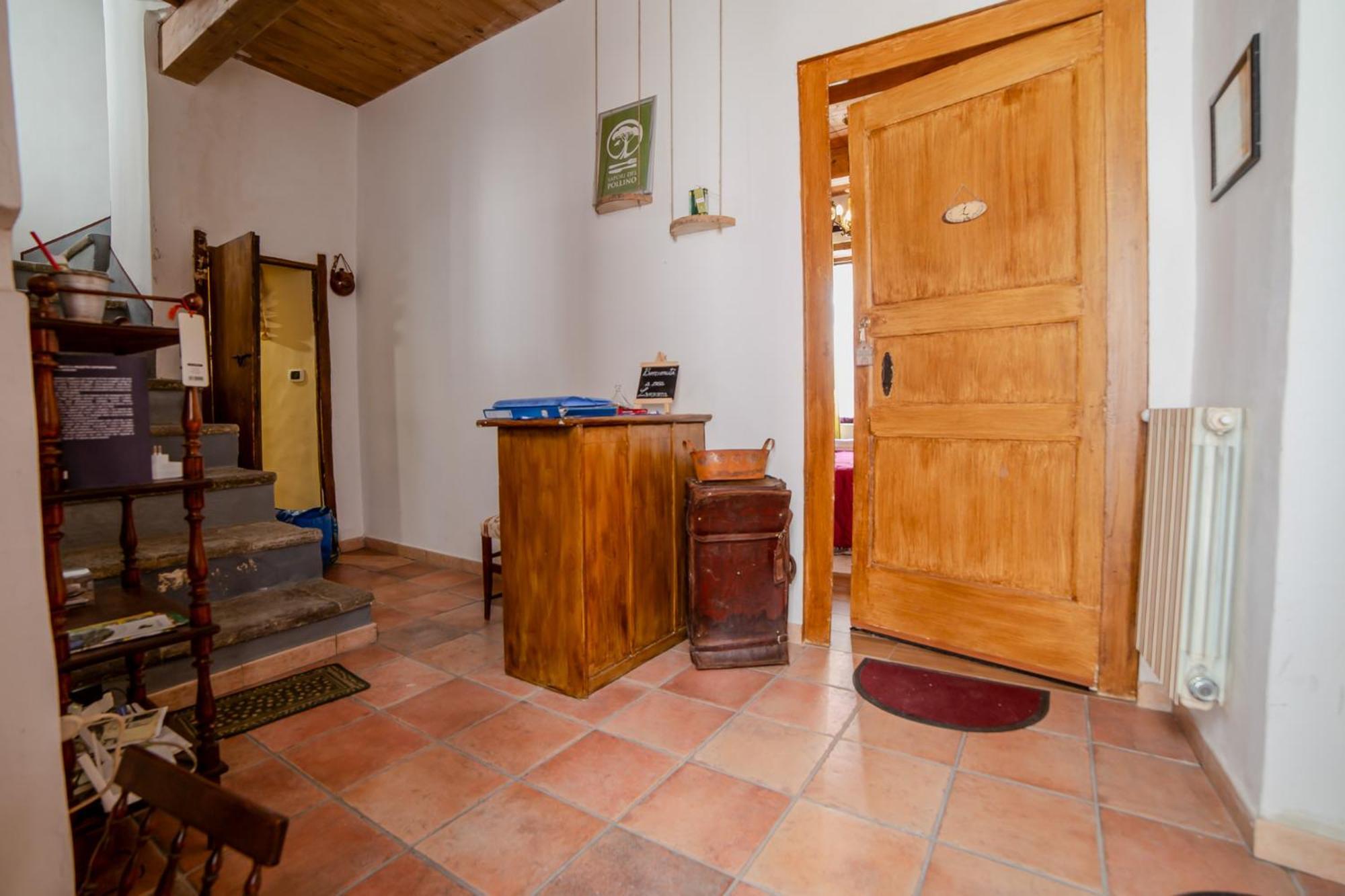 Ferienwohnung Casa Lanzara Morano Calabro Exterior foto